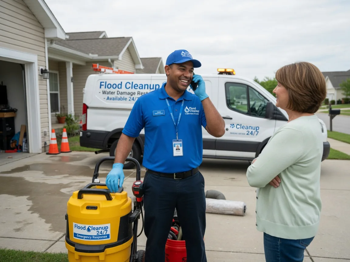 Flood Cleanup Grand Saline, TX FAQs